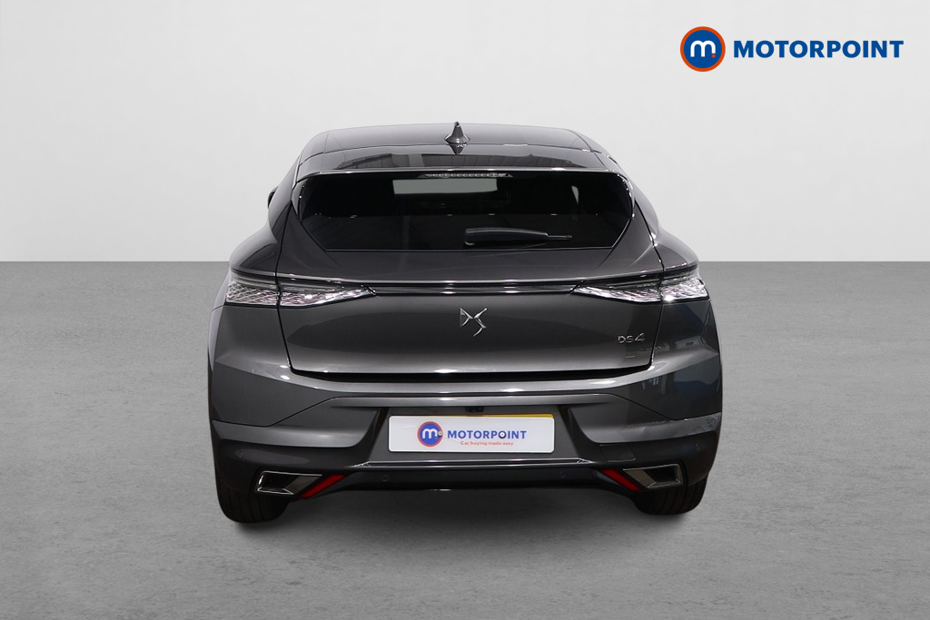 DS Ds 4 Rivoli Automatic Petrol Hatchback - Stock Number (1637981) - Rear bumper