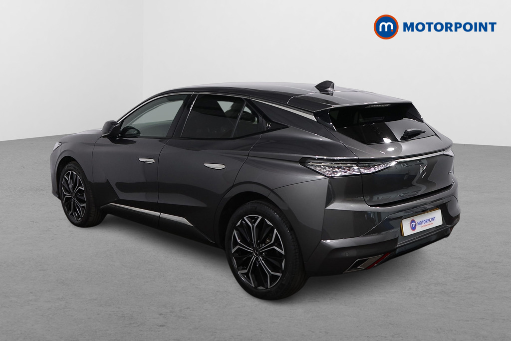 DS Ds 4 Rivoli Automatic Petrol Hatchback - Stock Number (1637981) - Passenger side rear corner