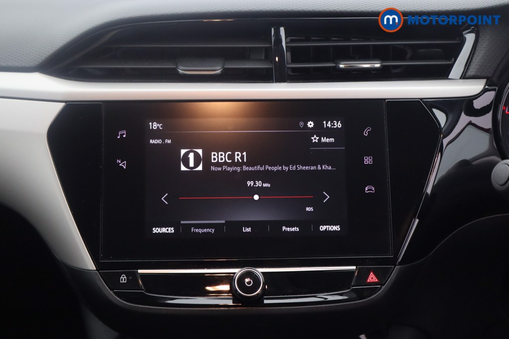 Vauxhall Corsa Design Manual Petrol Hatchback - Stock Number (1638121) - 2nd supplementary image