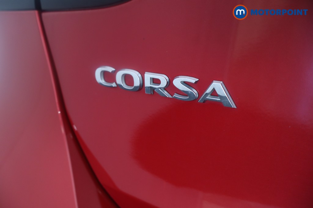 Vauxhall Corsa Design Manual Petrol Hatchback - Stock Number (1638121) - 34th supplementary image