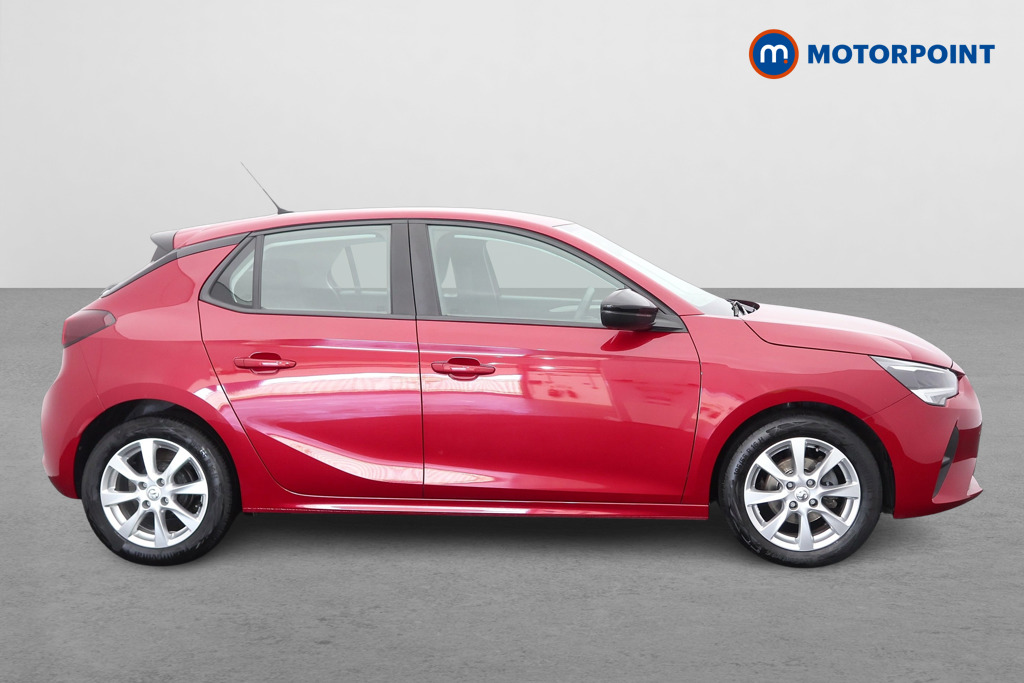 Vauxhall Corsa Design Manual Petrol Hatchback - Stock Number (1638121) - Drivers side