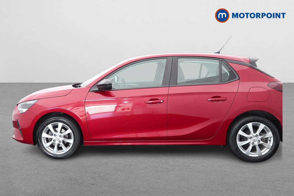 Vauxhall Corsa Design Manual Petrol Hatchback - Stock Number (1638121) - Passenger side