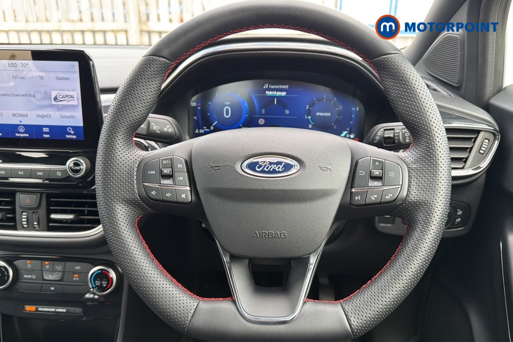 Ford Puma St-Line Manual Petrol SUV - Stock Number (1638145) - 2nd supplementary image