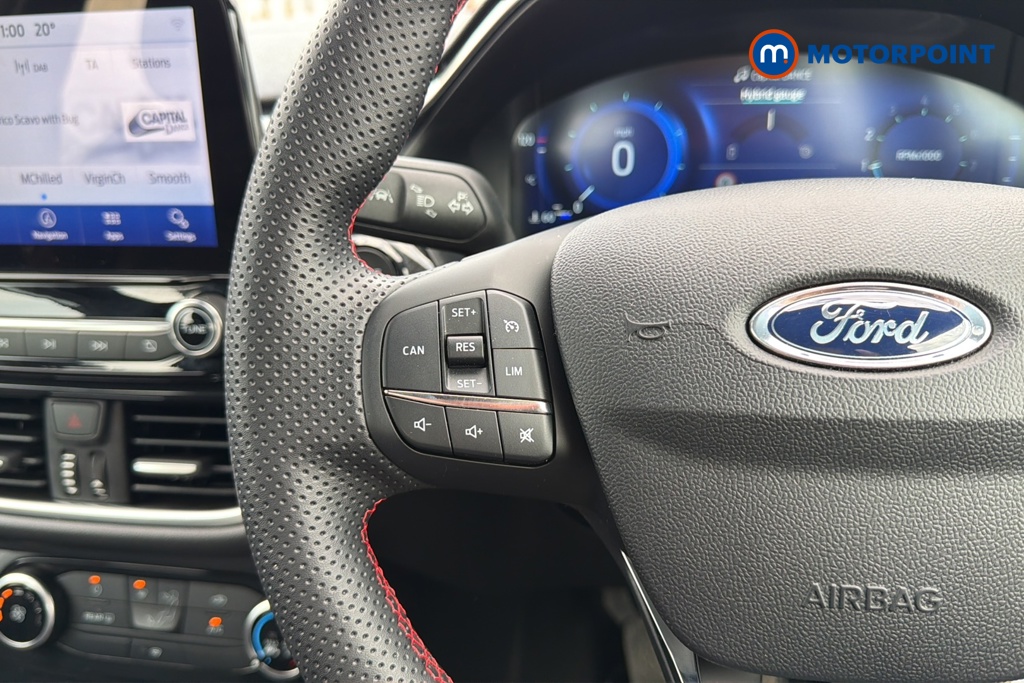 Ford Puma St-Line Manual Petrol SUV - Stock Number (1638145) - 4th supplementary image