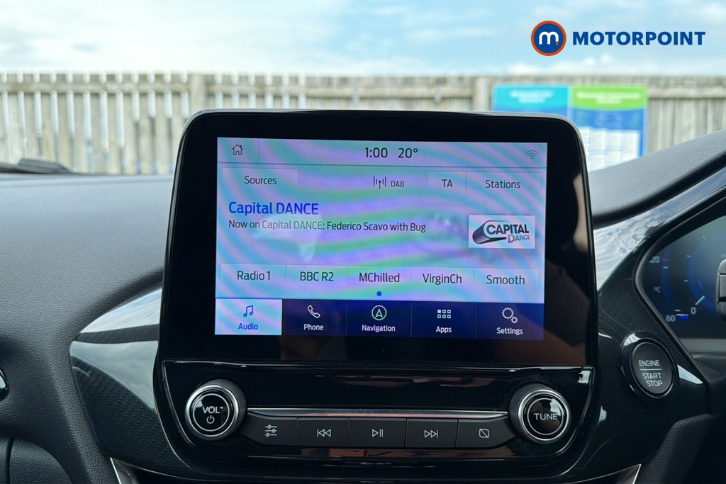 Ford Puma St-Line Manual Petrol SUV - Stock Number (1638145) - 8th supplementary image