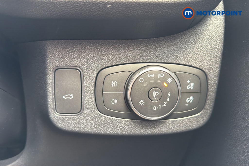 Ford Puma St-Line Manual Petrol SUV - Stock Number (1638145) - 11th supplementary image