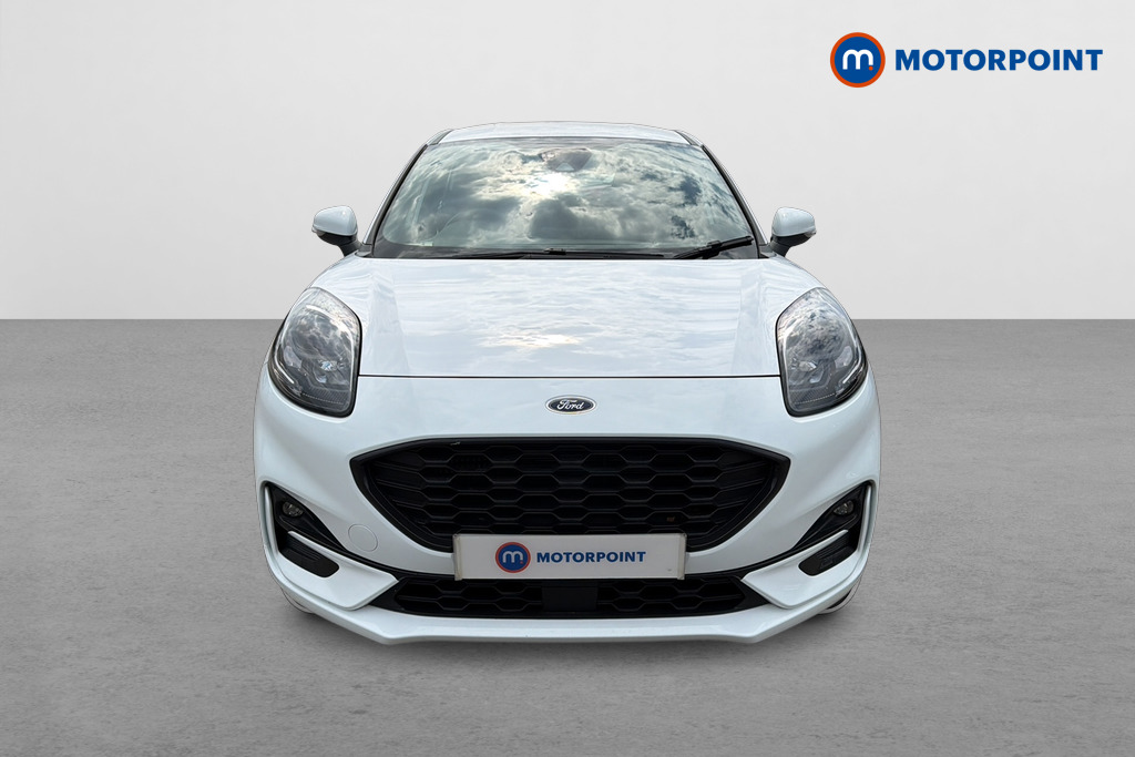 Ford Puma St-Line Manual Petrol SUV - Stock Number (1638145) - Front bumper