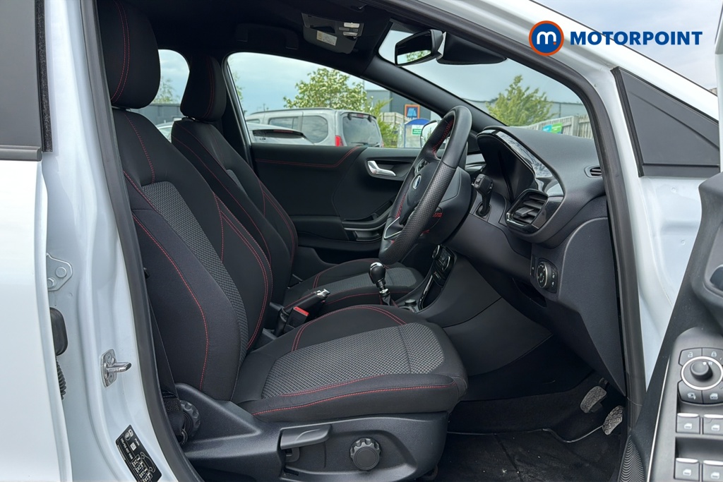 Ford Puma St-Line Manual Petrol SUV - Stock Number (1638145) - 22nd supplementary image