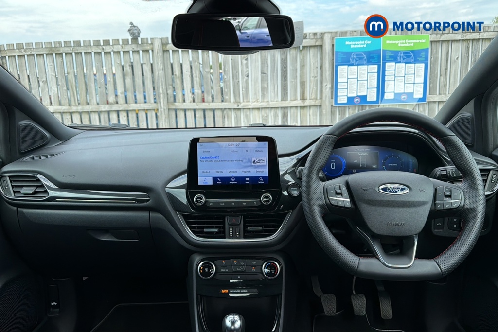 Ford Puma St-Line Manual Petrol SUV - Stock Number (1638145) - 1st supplementary image