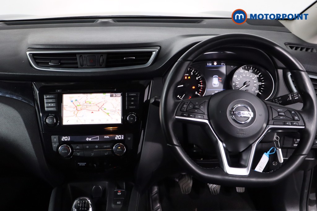 Nissan Qashqai Acenta Premium Manual Petrol SUV - Stock Number (1638165) - 3rd supplementary image