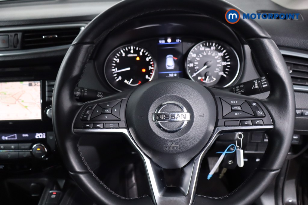 Nissan Qashqai Acenta Premium Manual Petrol SUV - Stock Number (1638165) - 6th supplementary image