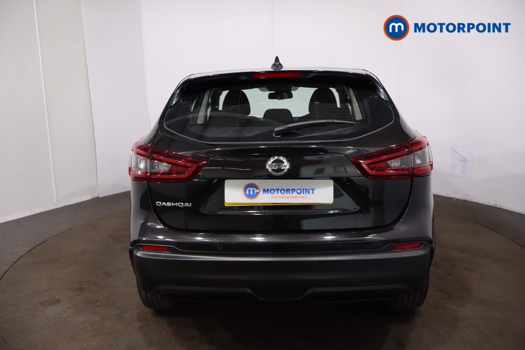 Nissan Qashqai Acenta Premium Manual Petrol SUV - Stock Number (1638165) - 32nd supplementary image