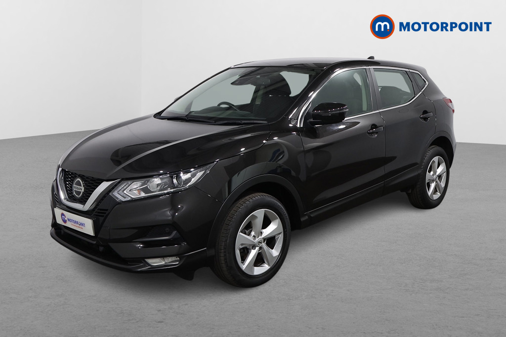 Nissan Qashqai Acenta Premium Manual Petrol SUV - Stock Number (1638165) - Passenger side front corner
