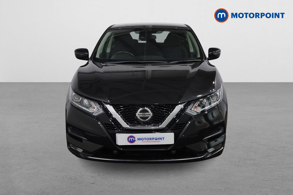 Nissan Qashqai Acenta Premium Manual Petrol SUV - Stock Number (1638165) - Front bumper