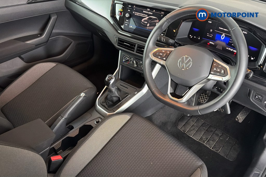 Volkswagen Polo Life Manual Petrol Hatchback - Stock Number (1638255) - 1st supplementary image