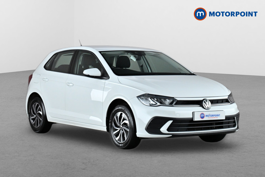 Volkswagen Polo Life Manual Petrol Hatchback - Stock Number (1638255) - Drivers side front corner