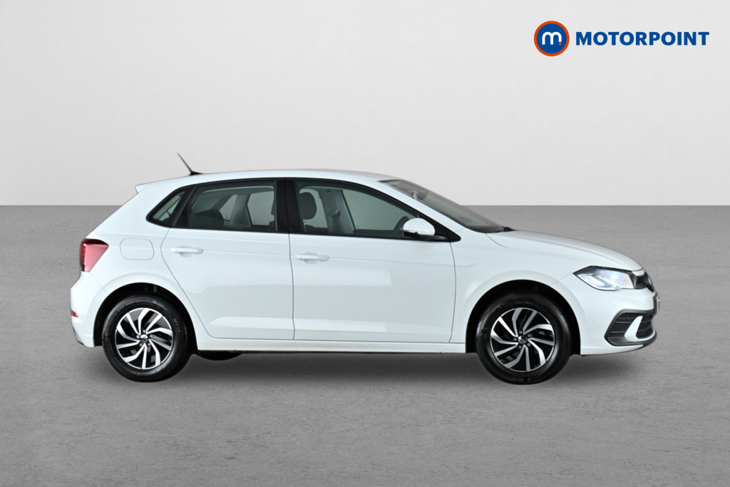 Volkswagen Polo Life Manual Petrol Hatchback - Stock Number (1638255) - Drivers side