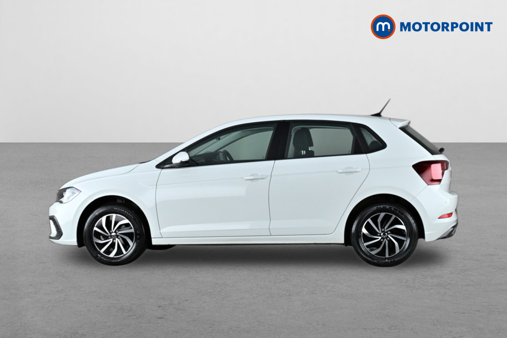 Volkswagen Polo Life Manual Petrol Hatchback - Stock Number (1638255) - Passenger side