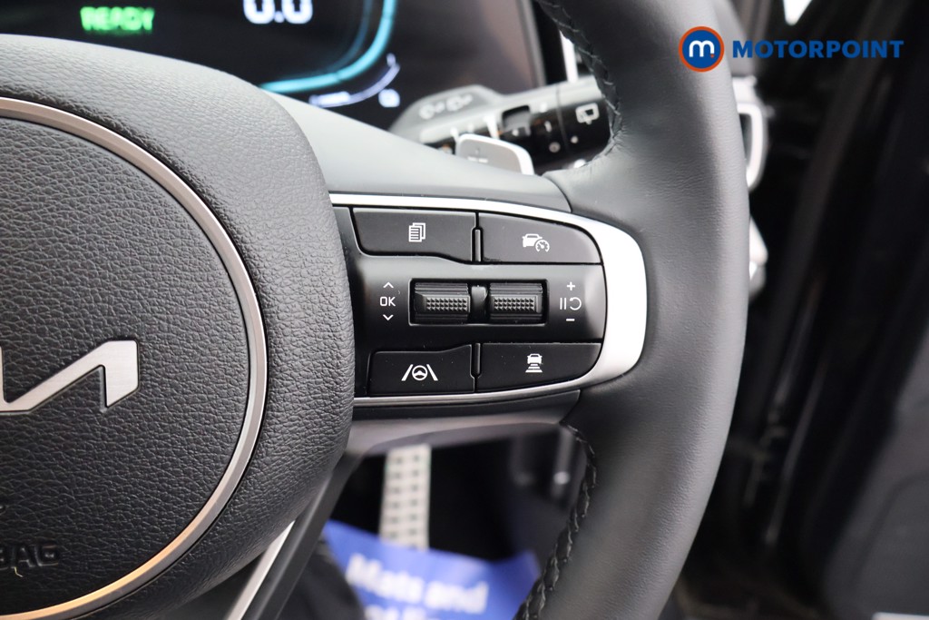 KIA Sportage Gt-Line Automatic Petrol-Electric Hybrid SUV - Stock Number (1638306) - 3rd supplementary image
