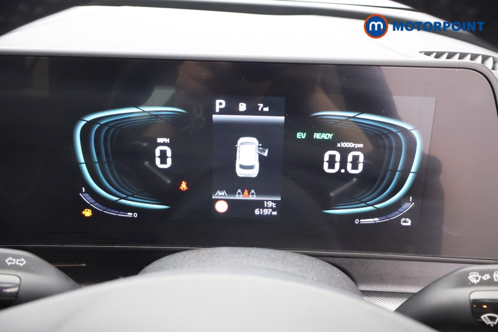 KIA Sportage Gt-Line Automatic Petrol-Electric Hybrid SUV - Stock Number (1638306) - 4th supplementary image