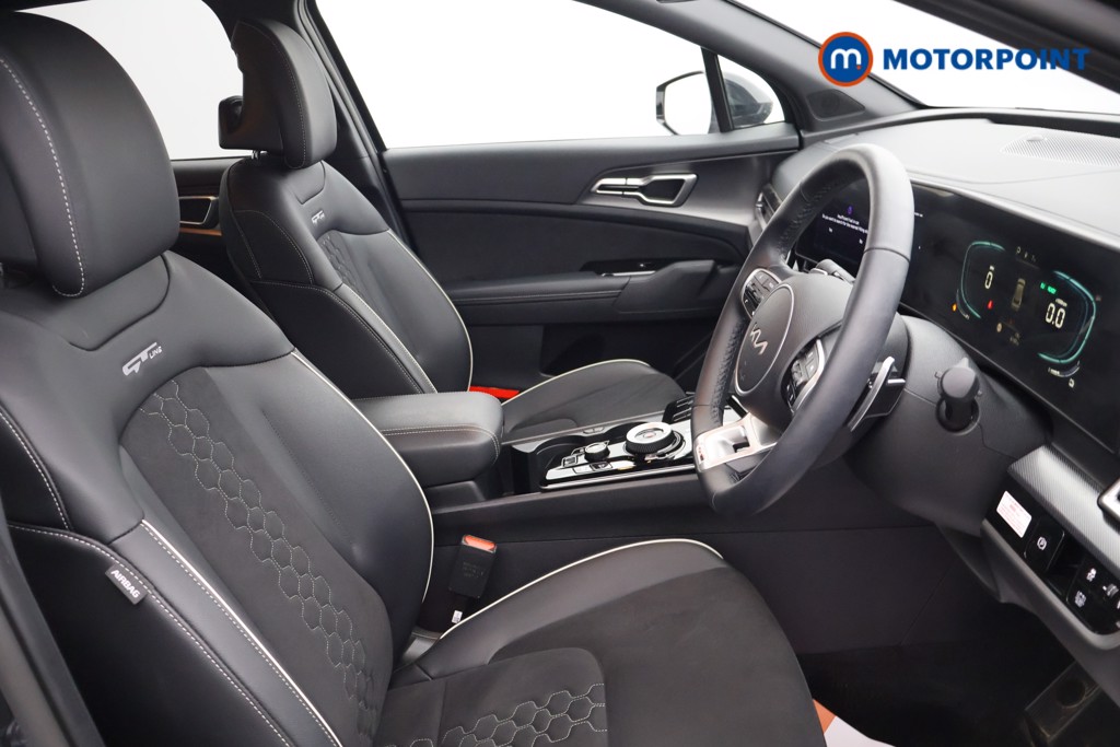 KIA Sportage Gt-Line Automatic Petrol-Electric Hybrid SUV - Stock Number (1638306) - 13th supplementary image