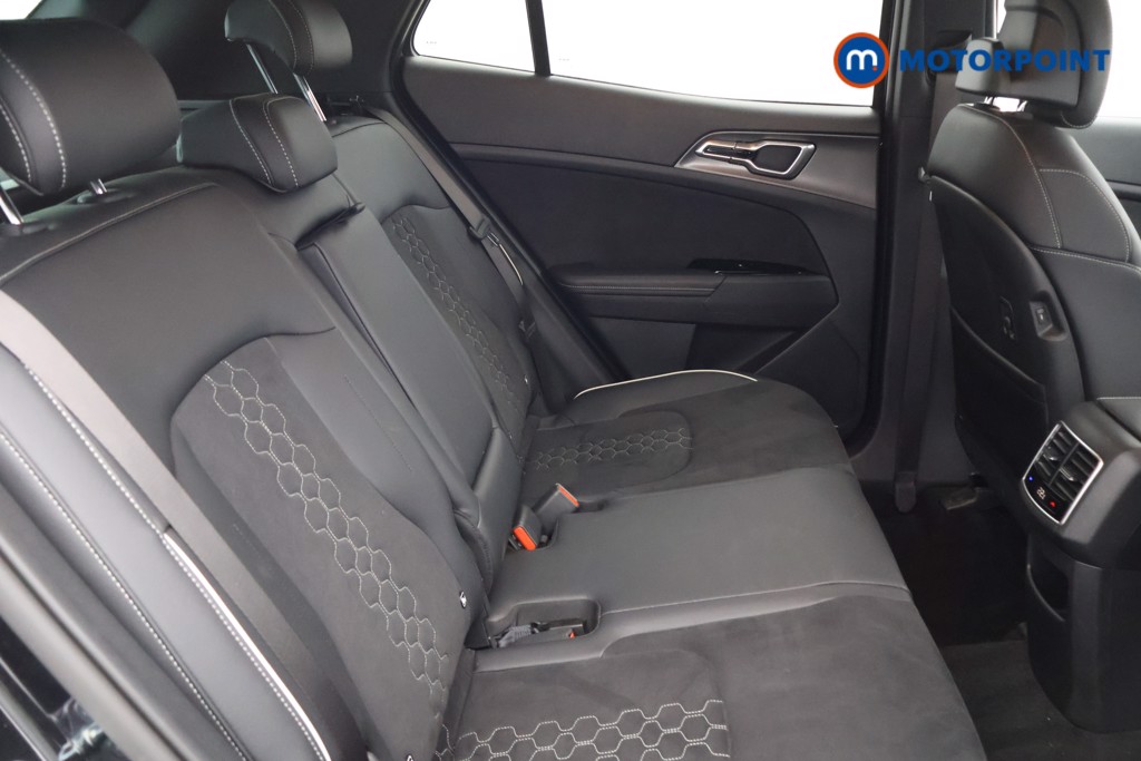 KIA Sportage Gt-Line Automatic Petrol-Electric Hybrid SUV - Stock Number (1638306) - 14th supplementary image