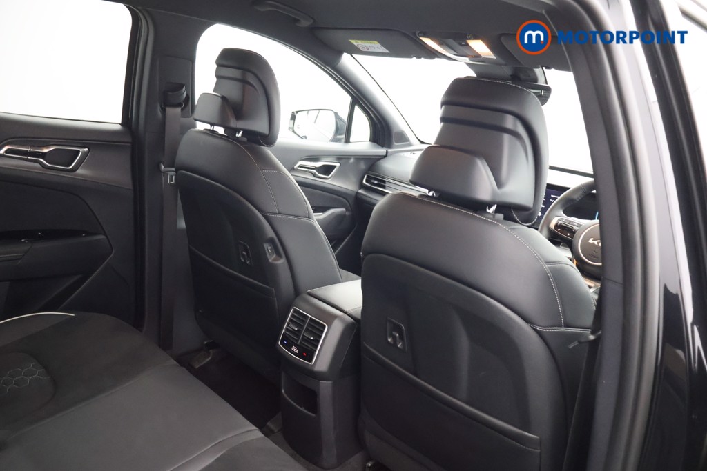 KIA Sportage Gt-Line Automatic Petrol-Electric Hybrid SUV - Stock Number (1638306) - 15th supplementary image