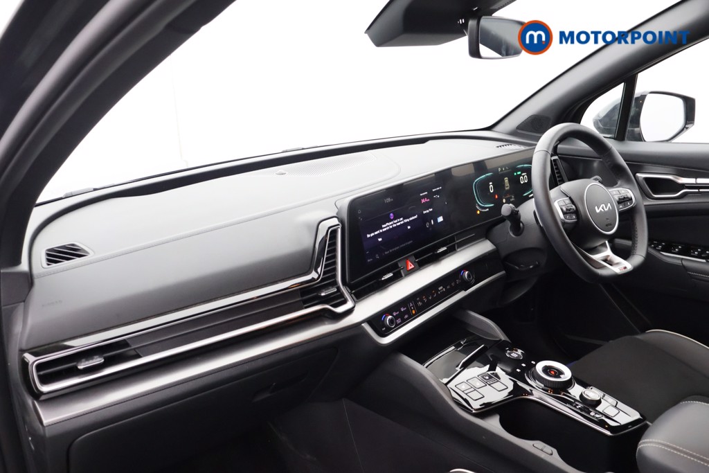 KIA Sportage Gt-Line Automatic Petrol-Electric Hybrid SUV - Stock Number (1638306) - 17th supplementary image
