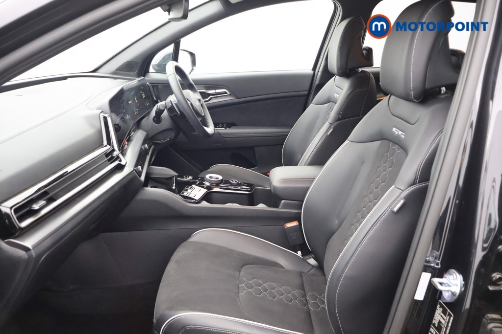 KIA Sportage Gt-Line Automatic Petrol-Electric Hybrid SUV - Stock Number (1638306) - 18th supplementary image