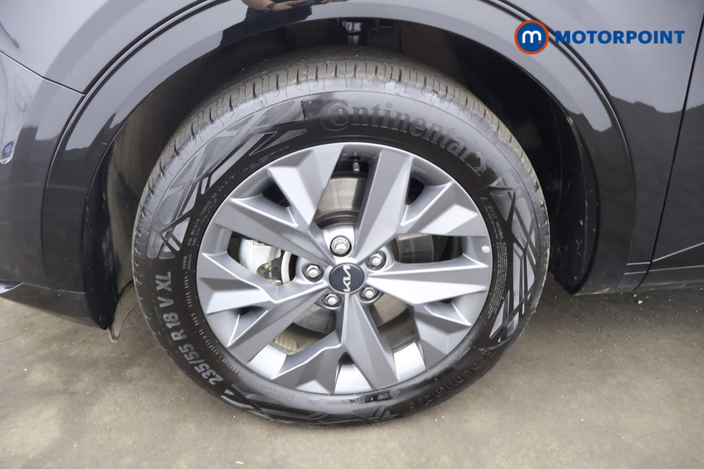 KIA Sportage Gt-Line Automatic Petrol-Electric Hybrid SUV - Stock Number (1638306) - 22nd supplementary image