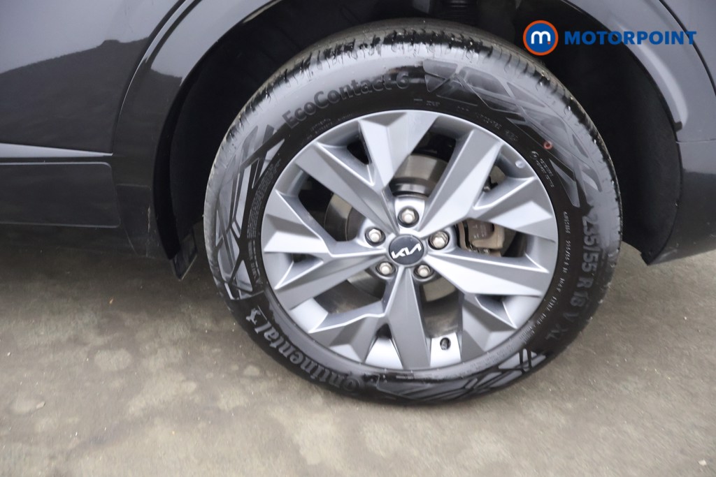 KIA Sportage Gt-Line Automatic Petrol-Electric Hybrid SUV - Stock Number (1638306) - 23rd supplementary image