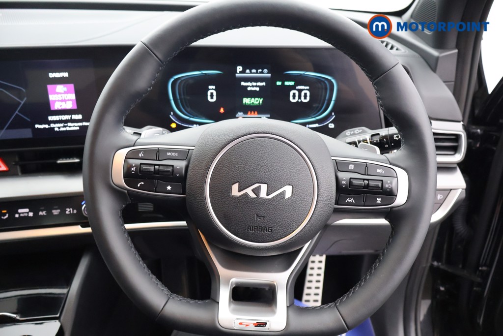 KIA Sportage Gt-Line Automatic Petrol-Electric Hybrid SUV - Stock Number (1638306) - 1st supplementary image