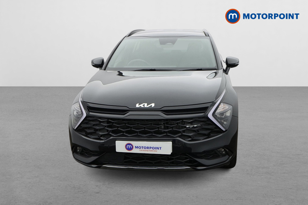 KIA Sportage Gt-Line Automatic Petrol-Electric Hybrid SUV - Stock Number (1638306) - Front bumper