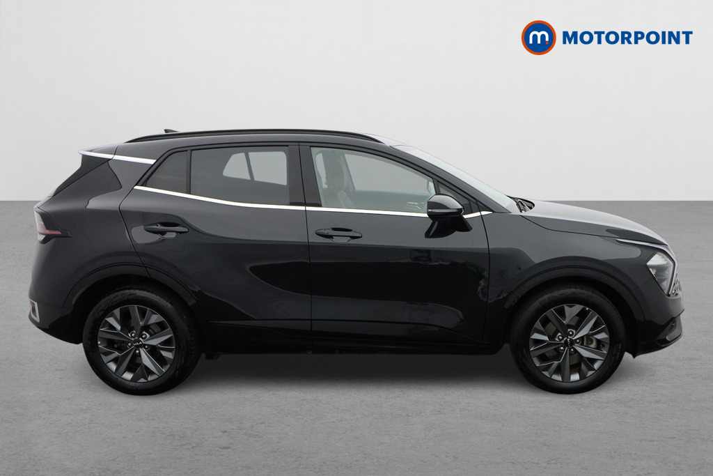 KIA Sportage Gt-Line Automatic Petrol-Electric Hybrid SUV - Stock Number (1638306) - Drivers side