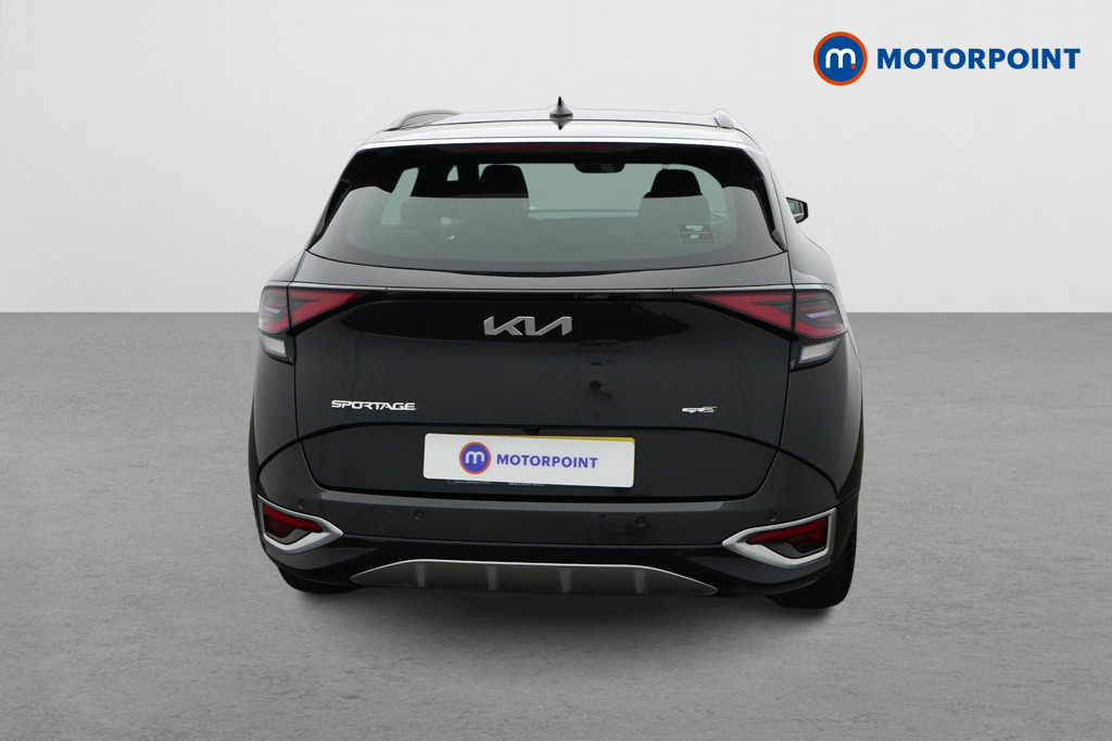 KIA Sportage Gt-Line Automatic Petrol-Electric Hybrid SUV - Stock Number (1638306) - Rear bumper