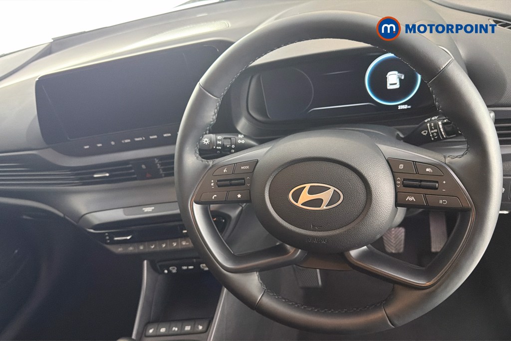 Hyundai I20 Ultimate Manual Petrol Hatchback - Stock Number (1638318) - 2nd supplementary image