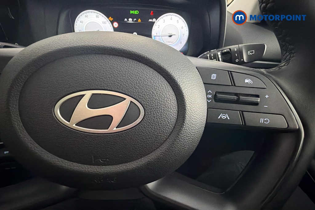 Hyundai I20 Ultimate Manual Petrol Hatchback - Stock Number (1638318) - 4th supplementary image