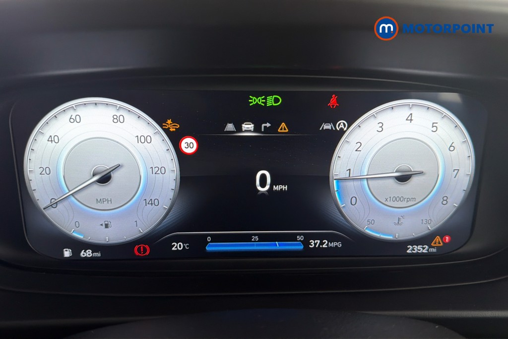 Hyundai I20 Ultimate Manual Petrol Hatchback - Stock Number (1638318) - 8th supplementary image