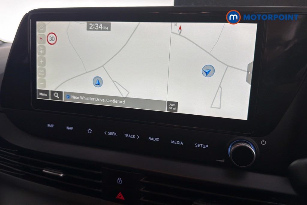 Hyundai I20 Ultimate Manual Petrol Hatchback - Stock Number (1638318) - 10th supplementary image