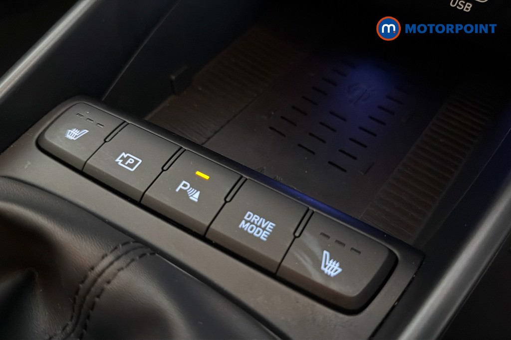 Hyundai I20 Ultimate Manual Petrol Hatchback - Stock Number (1638318) - 14th supplementary image