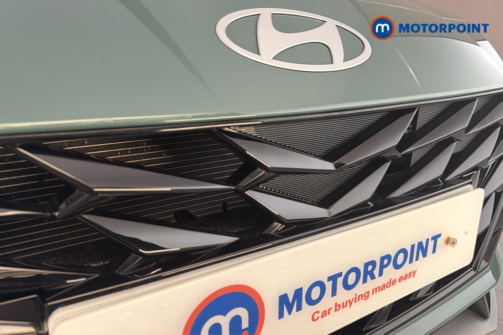 Hyundai I20 Ultimate Manual Petrol Hatchback - Stock Number (1638318) - 31st supplementary image