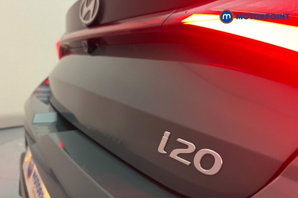 Hyundai I20 Ultimate Manual Petrol Hatchback - Stock Number (1638318) - 34th supplementary image