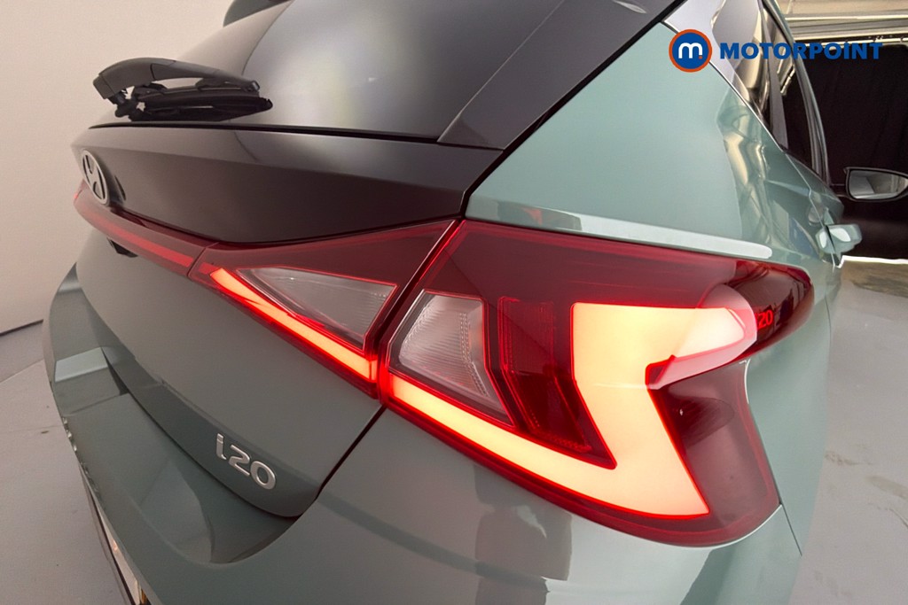 Hyundai I20 Ultimate Manual Petrol Hatchback - Stock Number (1638318) - 38th supplementary image