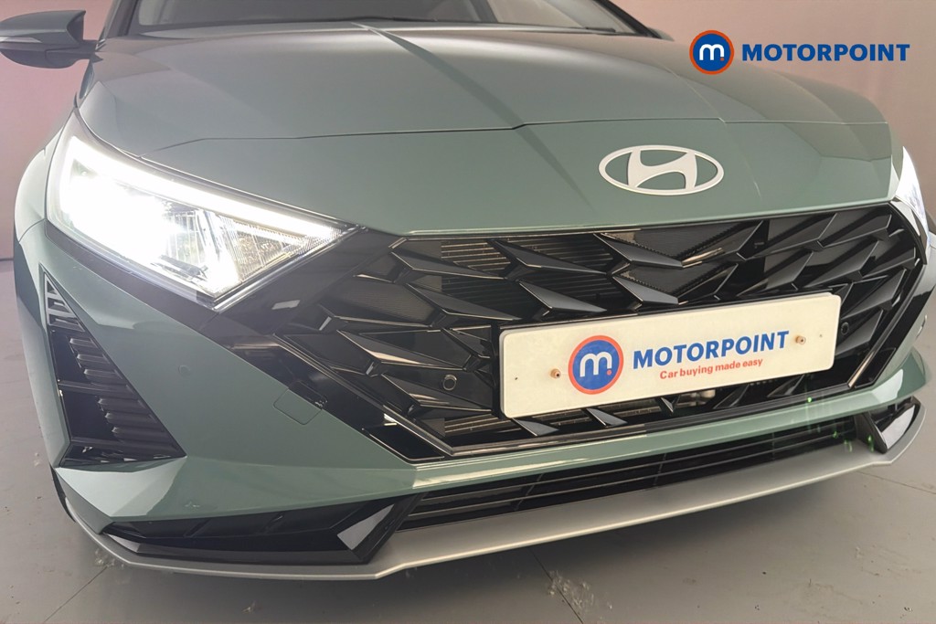 Hyundai I20 Ultimate Manual Petrol Hatchback - Stock Number (1638318) - 45th supplementary image