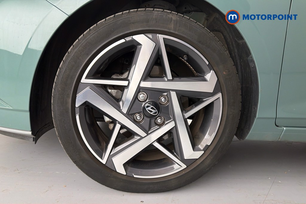 Hyundai I20 Ultimate Manual Petrol Hatchback - Stock Number (1638318) - 47th supplementary image