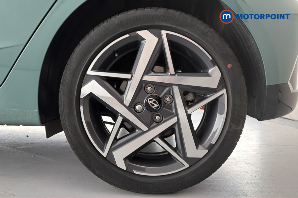 Hyundai I20 Ultimate Manual Petrol Hatchback - Stock Number (1638318) - 48th supplementary image