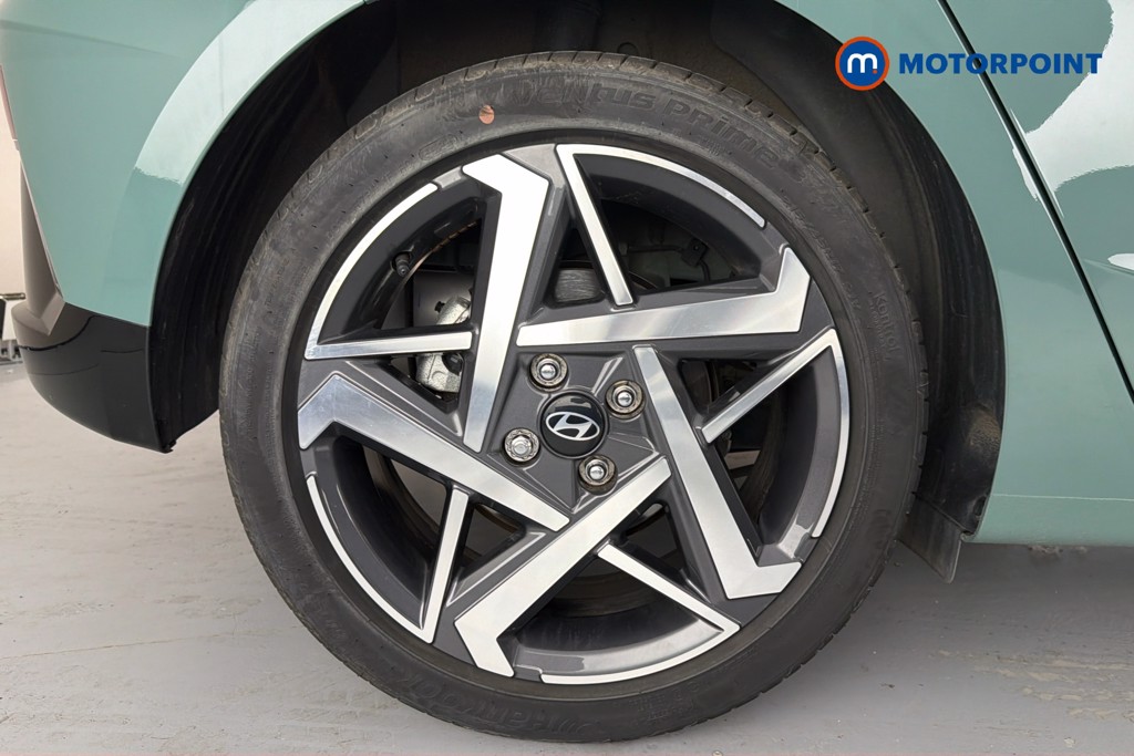 Hyundai I20 Ultimate Manual Petrol Hatchback - Stock Number (1638318) - 49th supplementary image