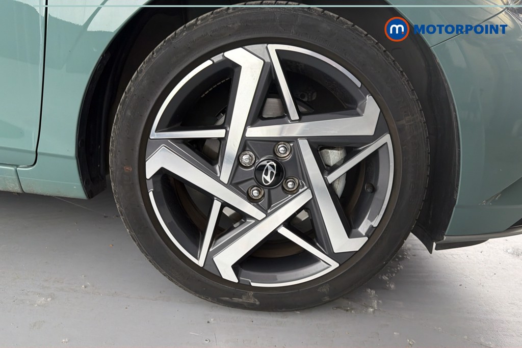 Hyundai I20 Ultimate Manual Petrol Hatchback - Stock Number (1638318) - 50th supplementary image
