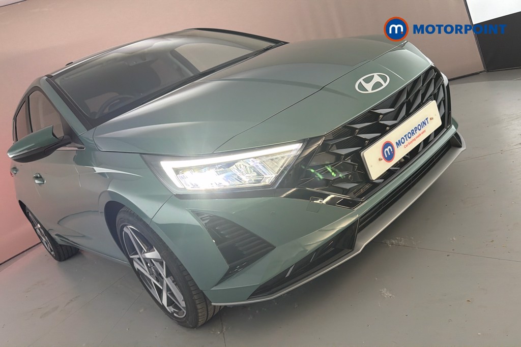 Hyundai I20 Ultimate Manual Petrol Hatchback - Stock Number (1638318) - 51st supplementary image