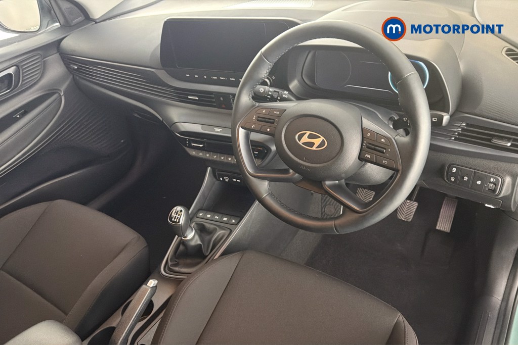 Hyundai I20 Ultimate Manual Petrol Hatchback - Stock Number (1638318) - 1st supplementary image